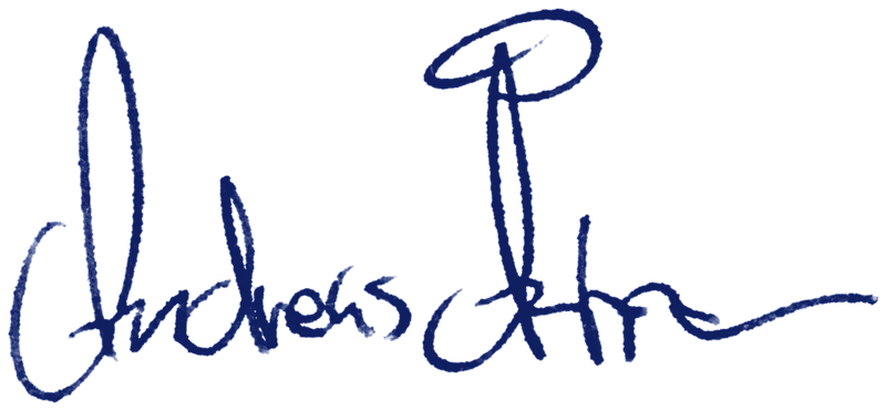 Andreas Aastroem